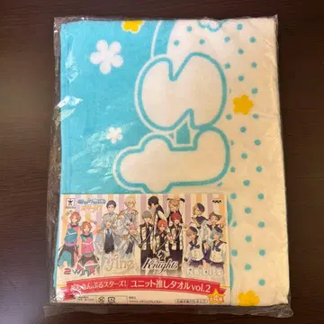 앙상블 스타즈 유닛 최애 타월 vol.2 Ra*bits