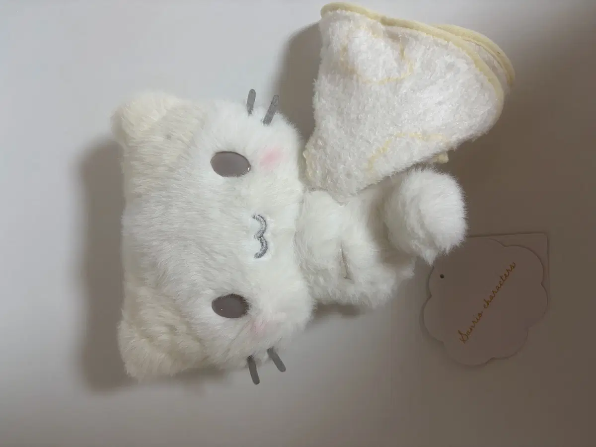 산리오 마슈마로 후와후와 낮잠 인형 누이