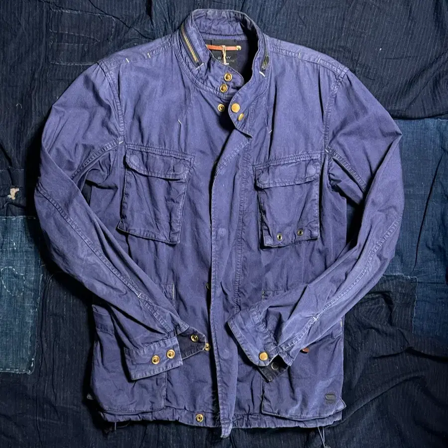 10s G-Star Raw 클리토샤 시티 오버셔츠 S