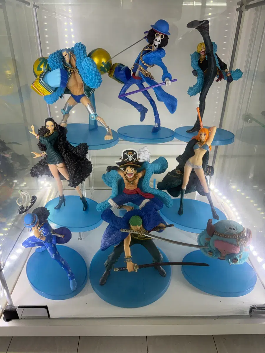제일복권 원피스 20주년 밀집모자해적단