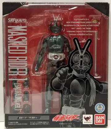 반다이 S.H.Figuarts 가면라이더 가면라이더 1호 사쿠라지마ver.