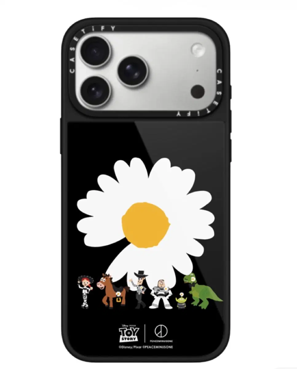 CASETiFY 토이 스토리 데이지 아이폰 케이스
