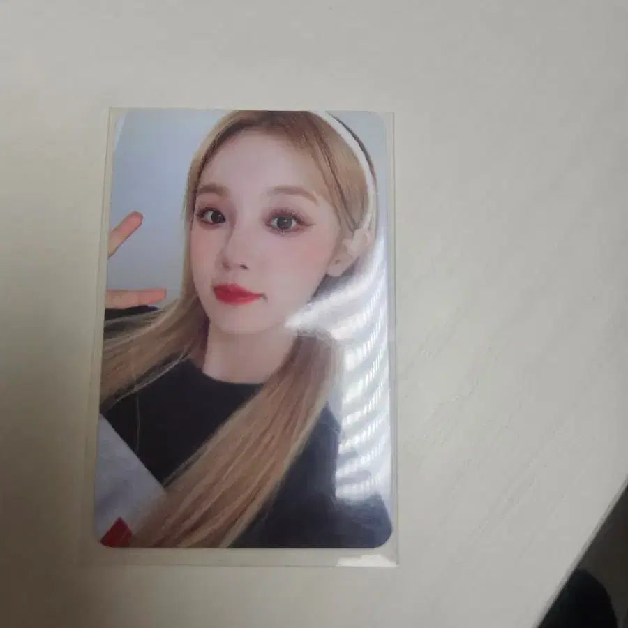 아이들 포카 판매