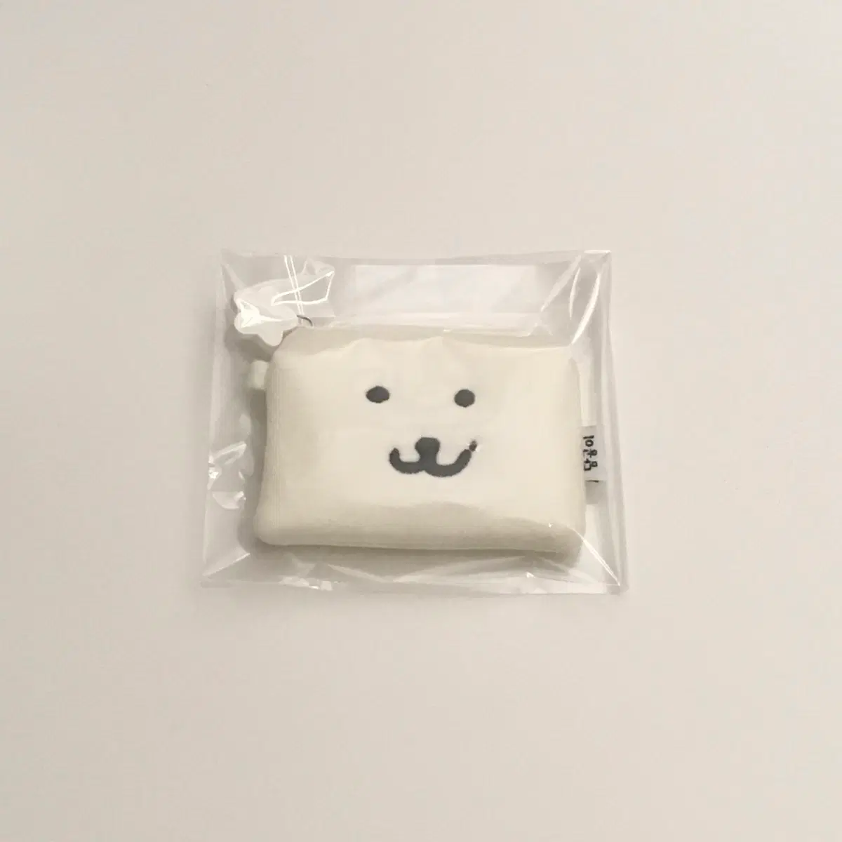 나가노마켓 농담곰 카드지갑 파우치