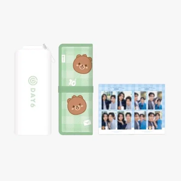 데이식스 더데케이드 데니멀즈 폴딩매트