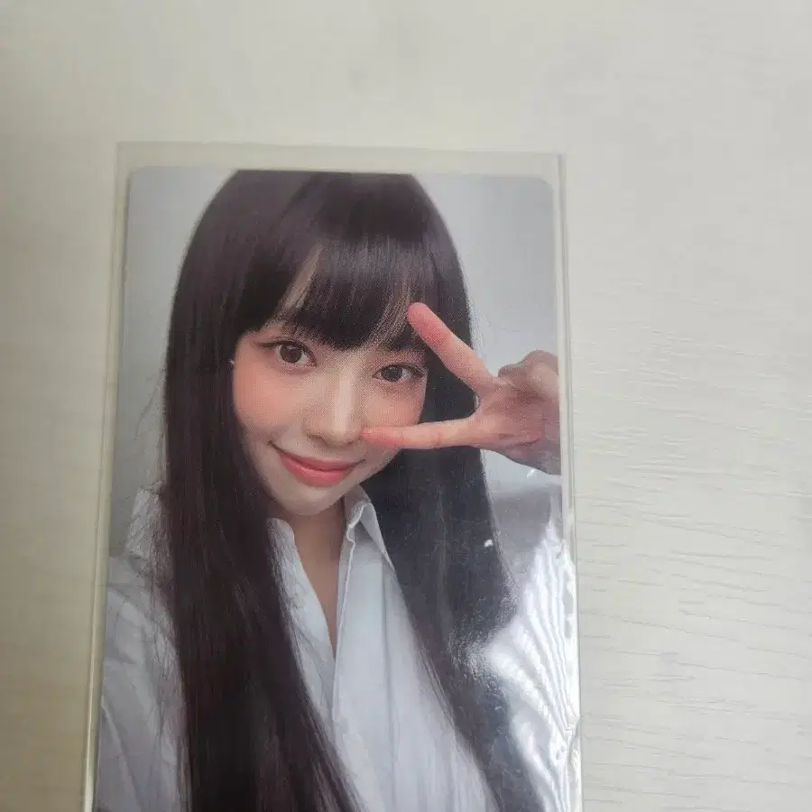 유니버스 티켓 포카 판매