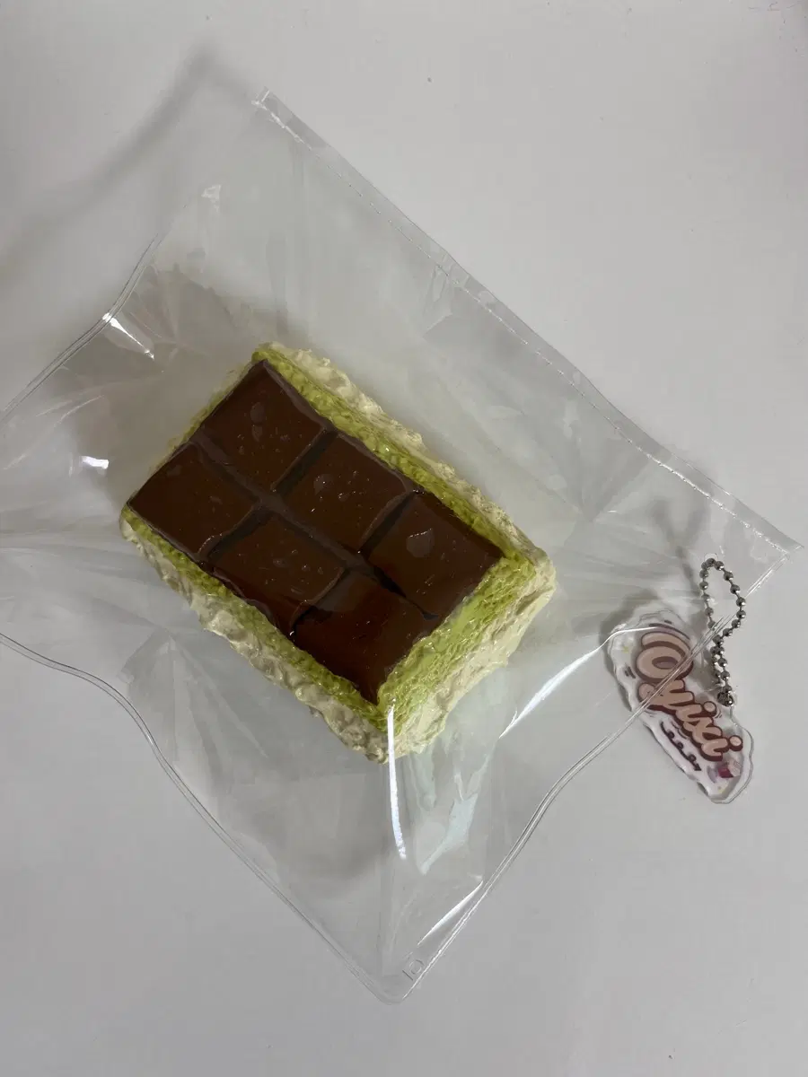 oyixi 오이시 말차초콜릿 말랑이