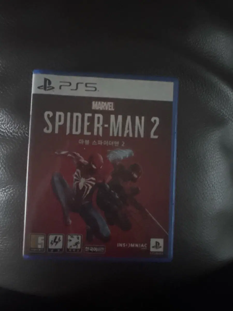 마블 스파이더맨 2 PS5 게임