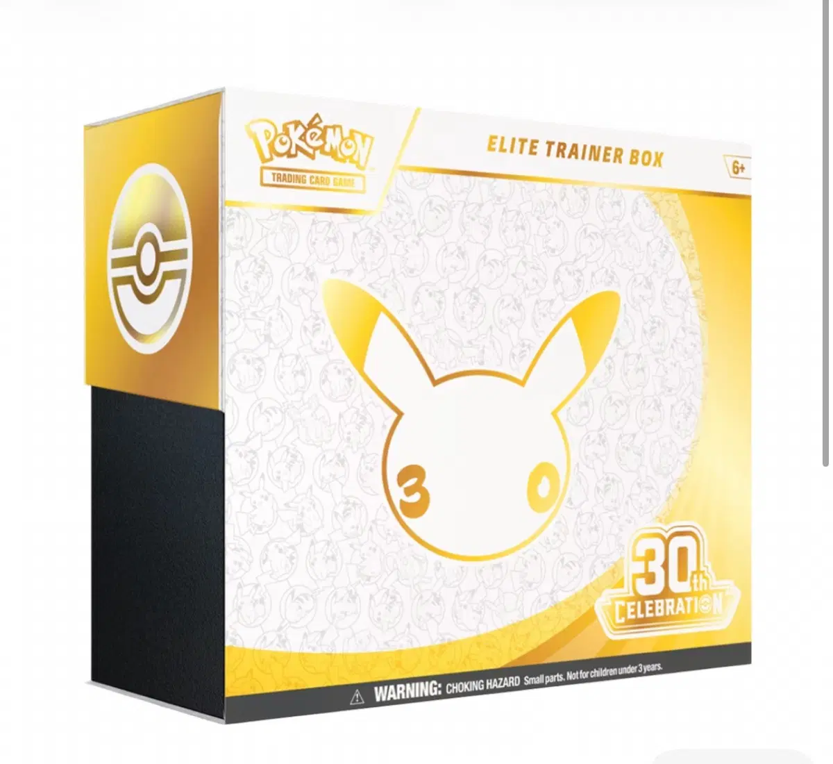 포켓몬 TCG 30주년 ETB 엘리트 트레이너 박스 (영문판)