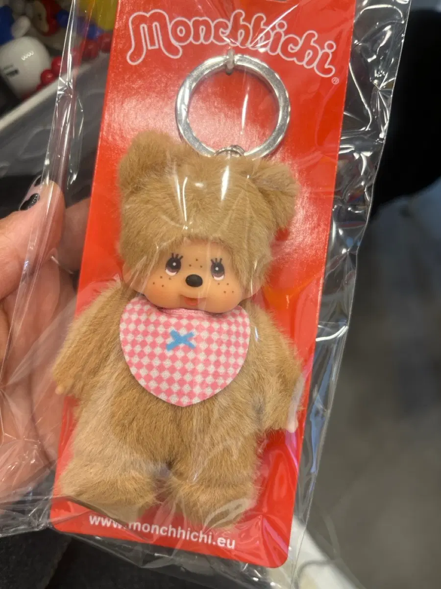 베어치치 미니베어치치 몬치치