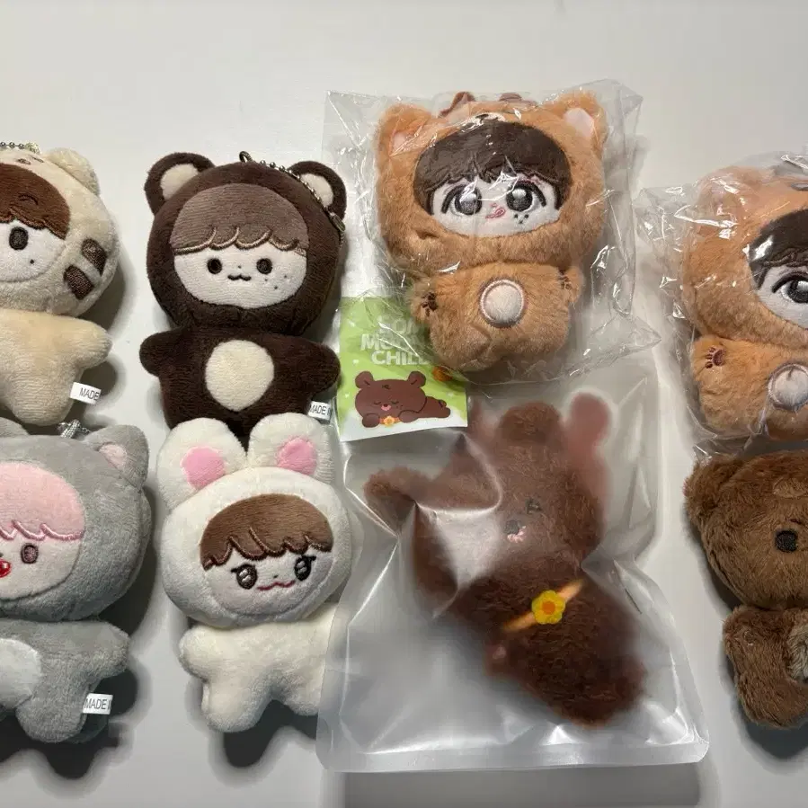 엔시티 드림 일이칠 해찬 런쥔 재민 마크 인형 판매