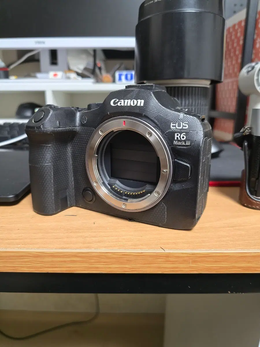 캐논 EOS R6 MARK III