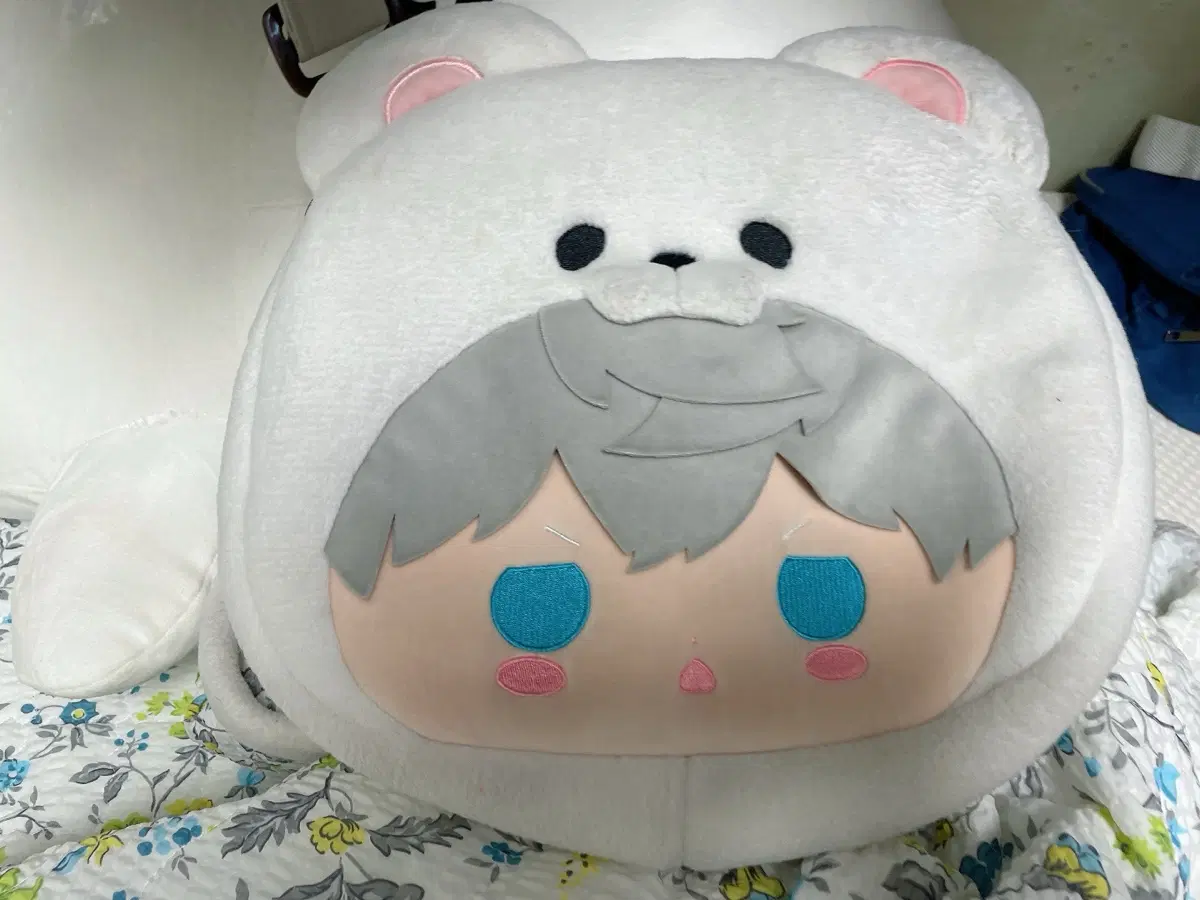세나이즈미 고백풍선 이타백 구 이타백