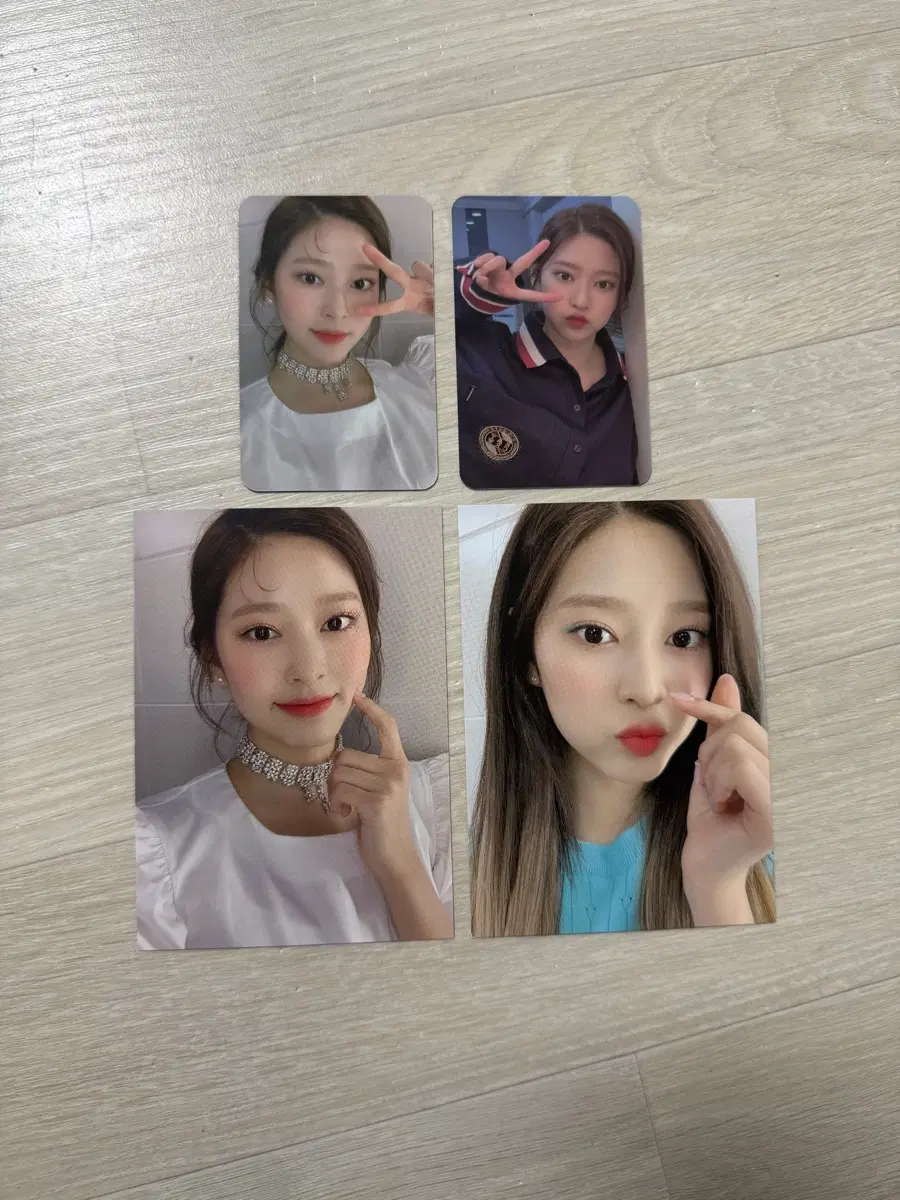 아이즈원 민주 김민주 환상동화 포토카드 포카 일기 oneiric dairy