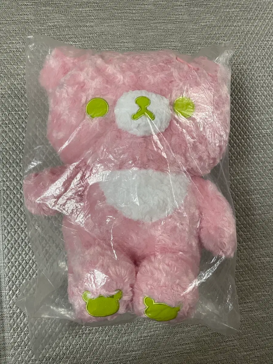 산엑스 챠이로이 코구마 사쿠라 말차 벚꽃 대형 누이