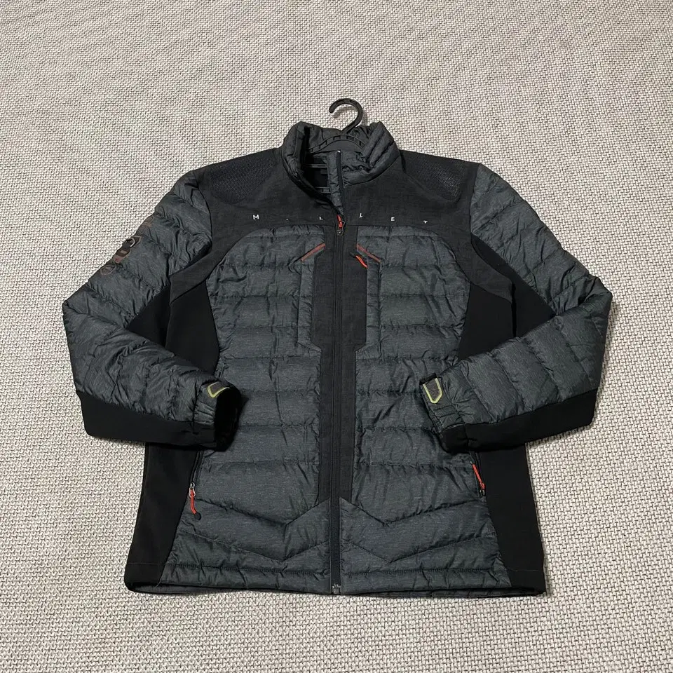 XL 밀레 덕다운 경량패딩 자켓 B.5979