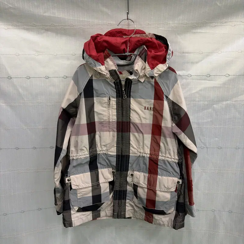 닥스 키즈 바람막이 130(9Y) B00227