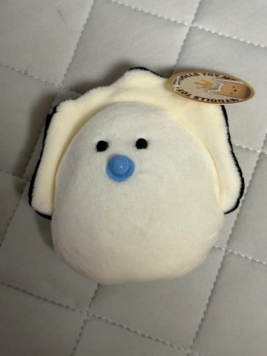 굴 인형 키링