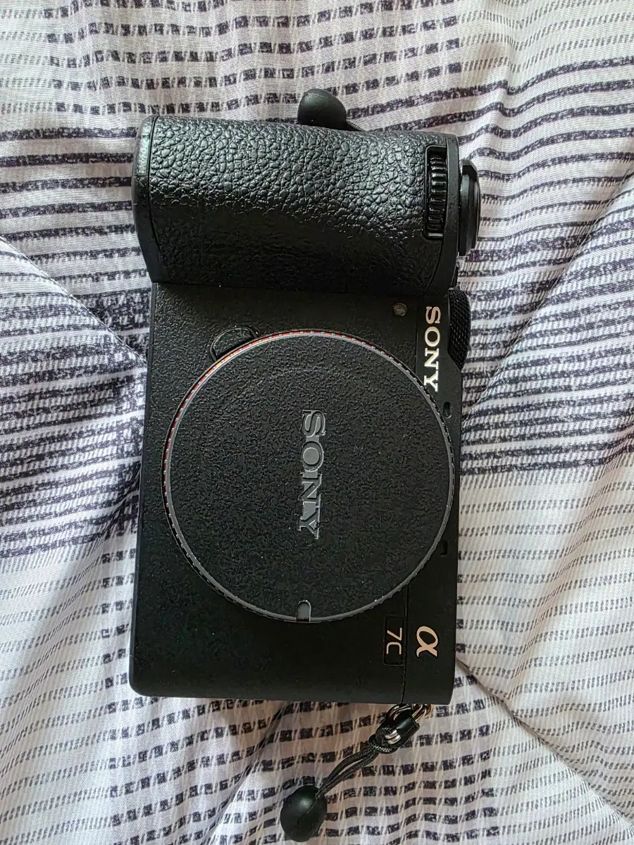 소니 a7C2 바디