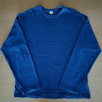 WAREHOUSE 웨어하우스 크루넥 롱 슬리브 T셔츠 XL