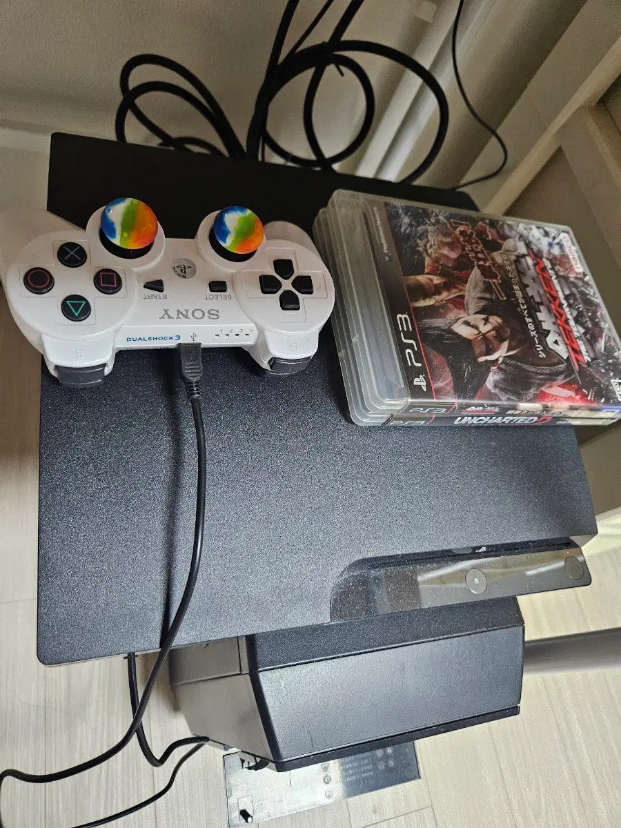 ps3 2505b 슬림 500기가 팔아요
