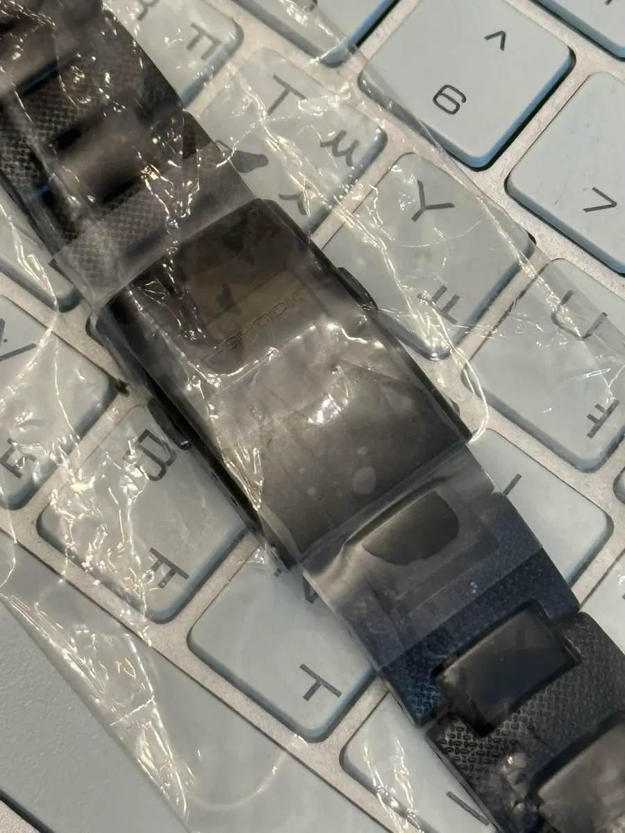 (신품) G-SHOCK 지샥 구매코밴드 판매