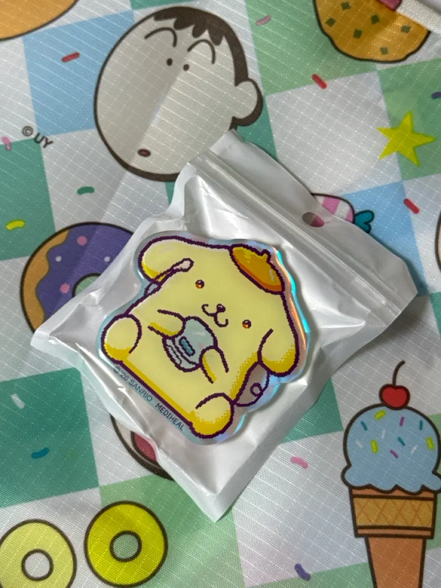 폼폼푸린 스마트톡