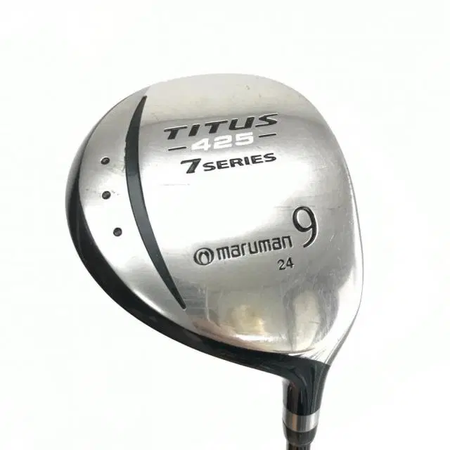 마루망 TITUS 9번 24도 우드 카본 R 7026091903077
