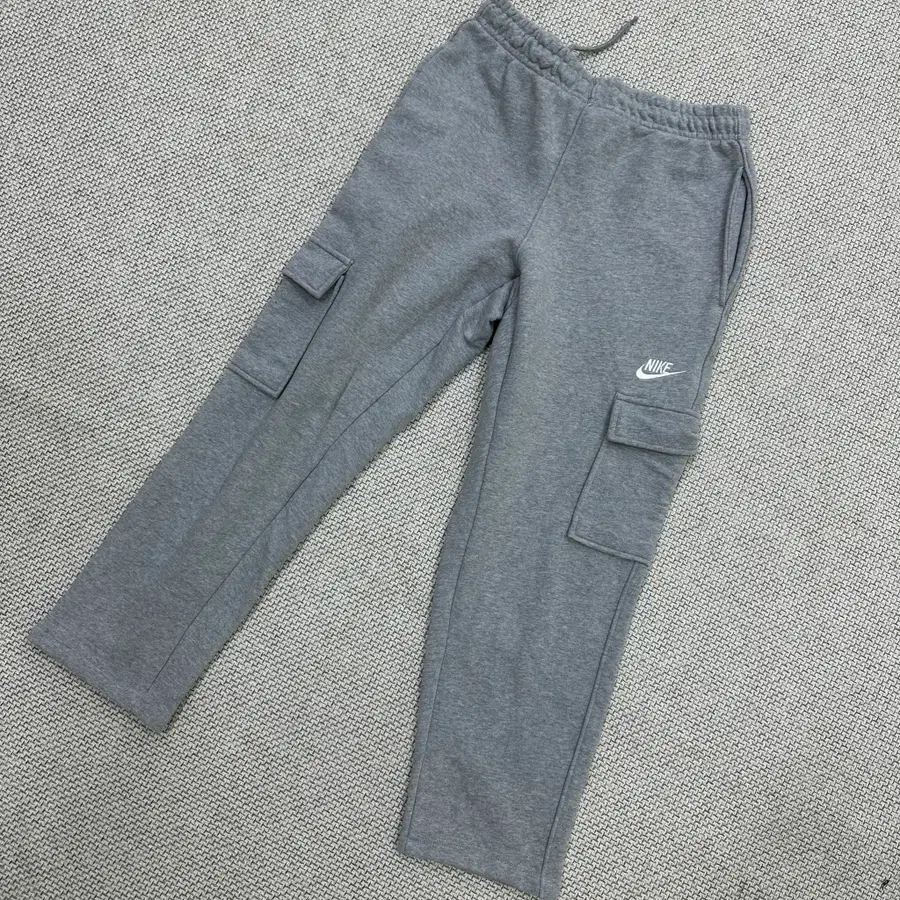 L 나이키 카고 운동바지 0929E2