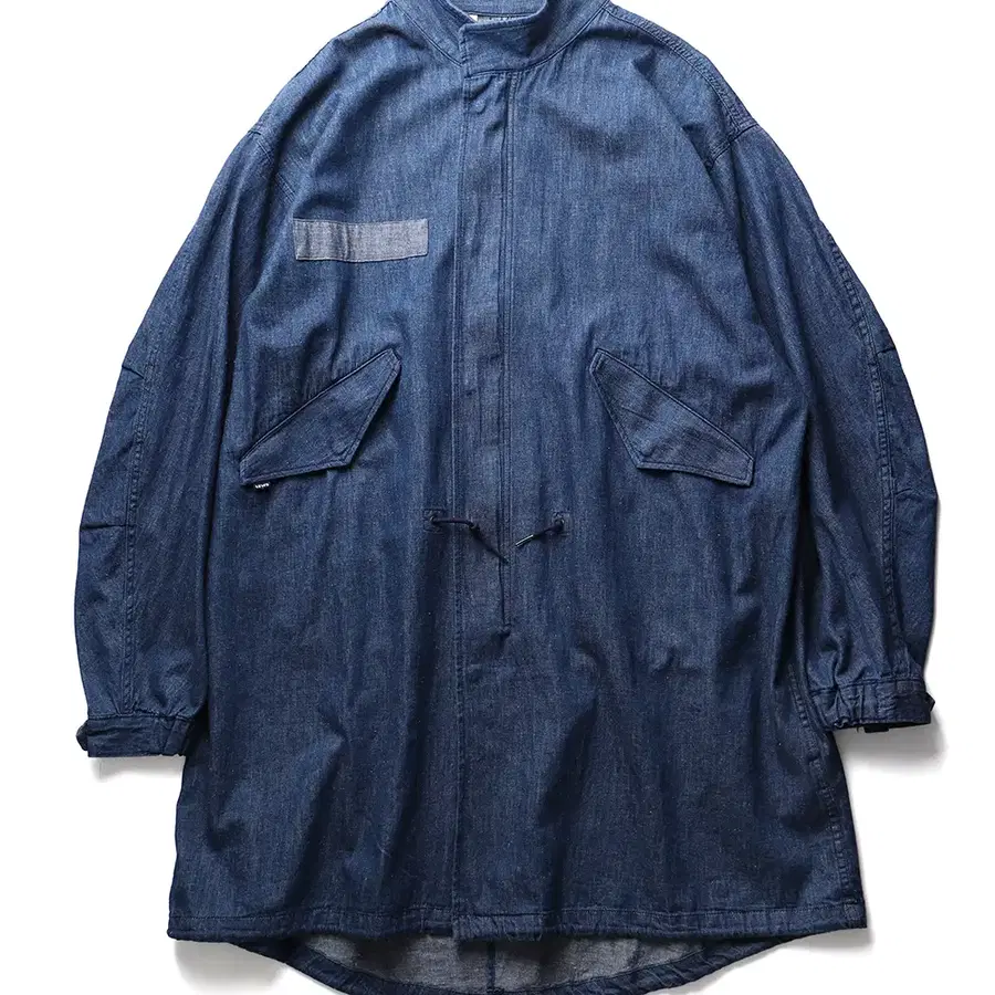 Levi's BLUETAB Fishtail Parka