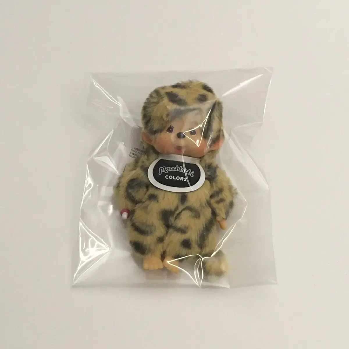 몬치치 호피 정품 인형 키링