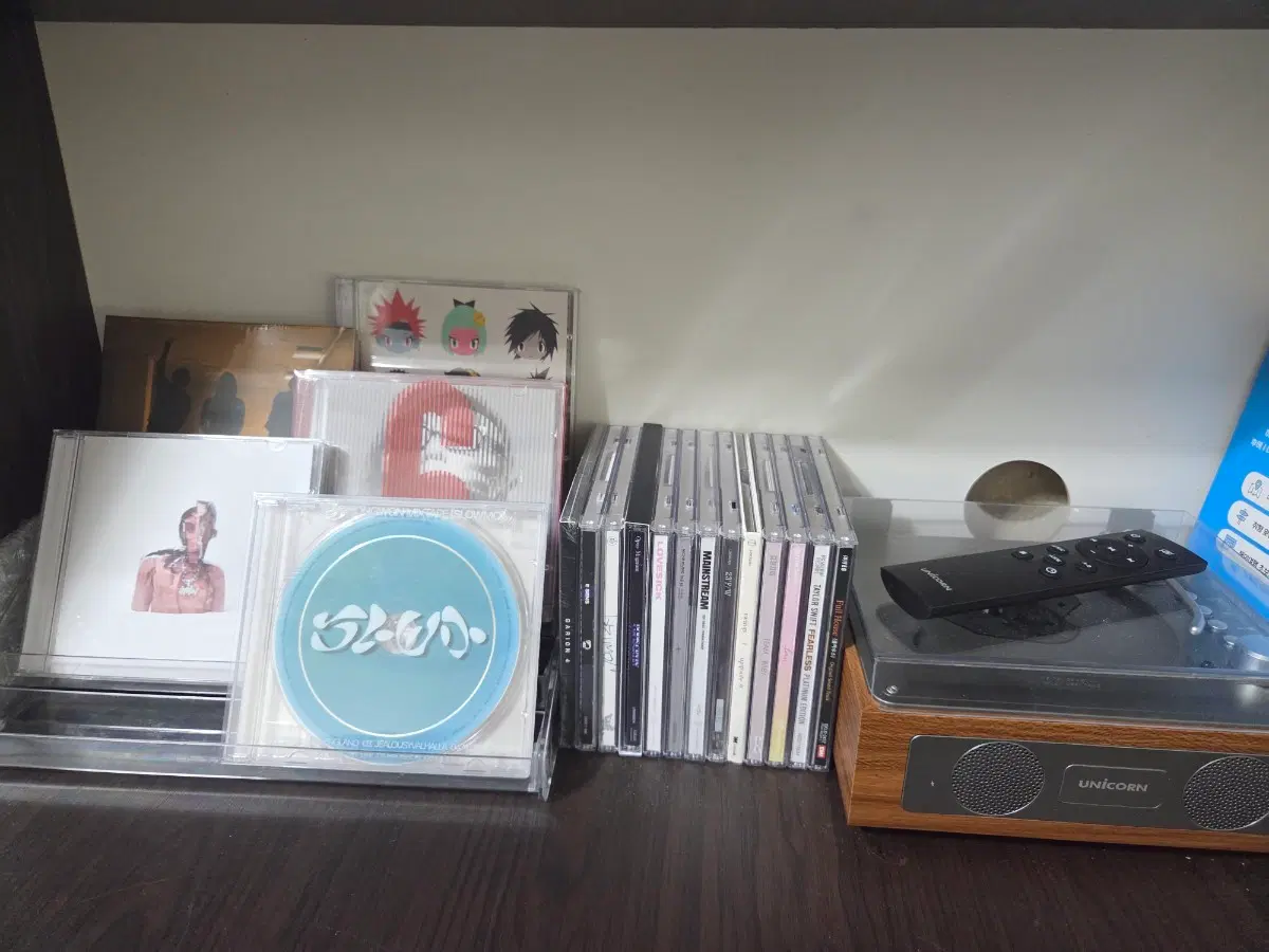 국힙, 팝송 CD 일괄 판매