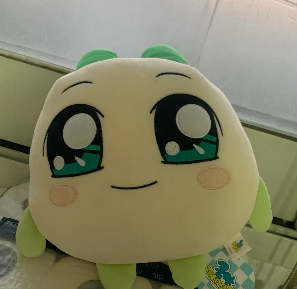 양파쿵야 중형인형