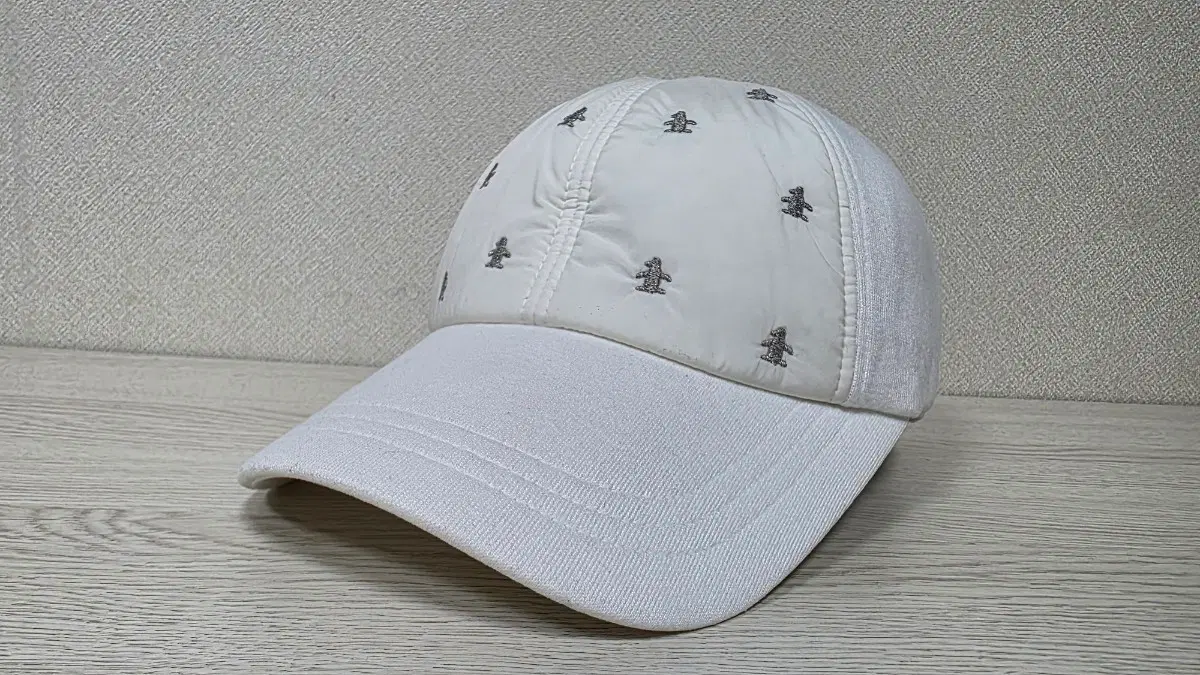 먼싱웨어 골프모자 프리 56-59cm