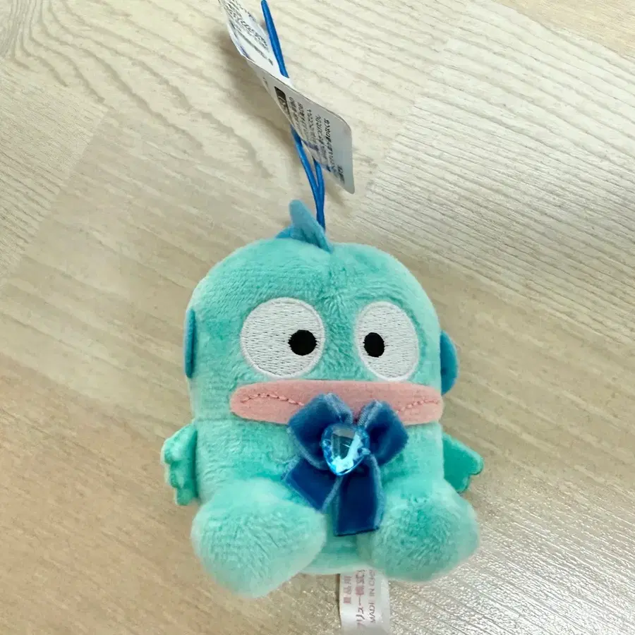 산리오 한교동 인형 키링