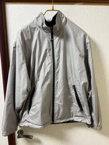 HELLY HANSEN 리버서블 나일론 자켓