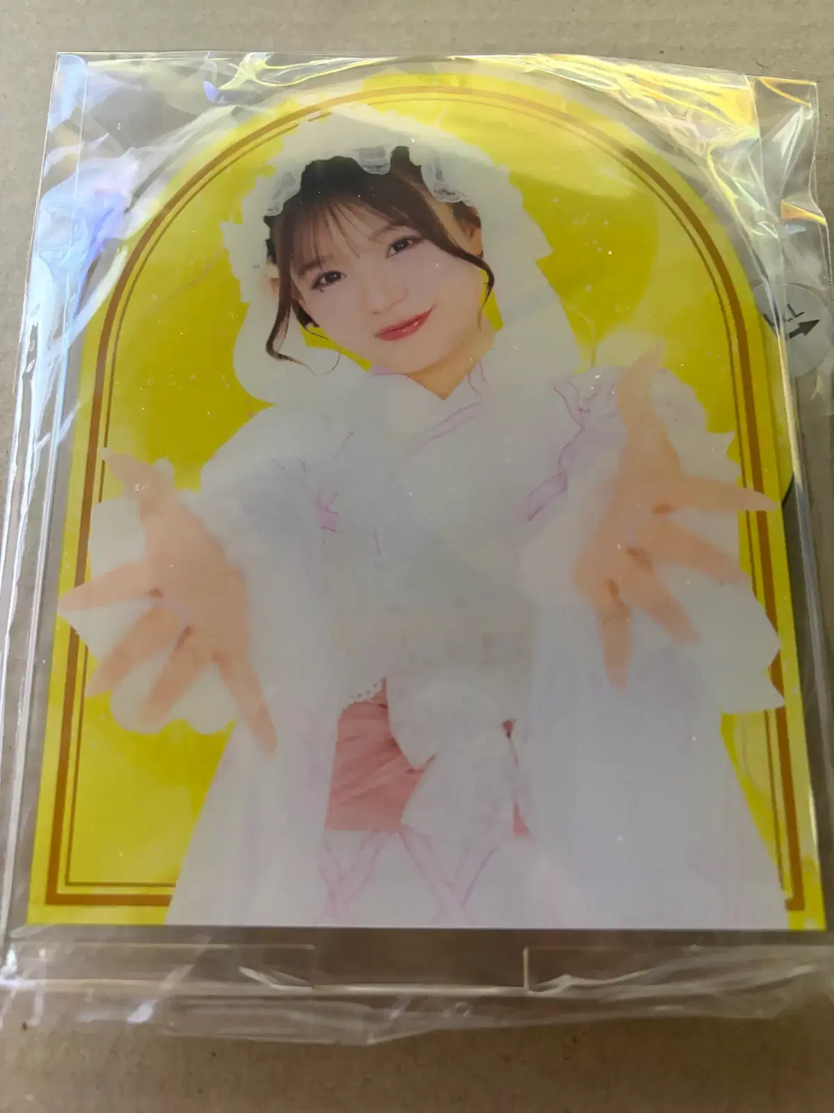 후루사와 리사 아크릴 패널