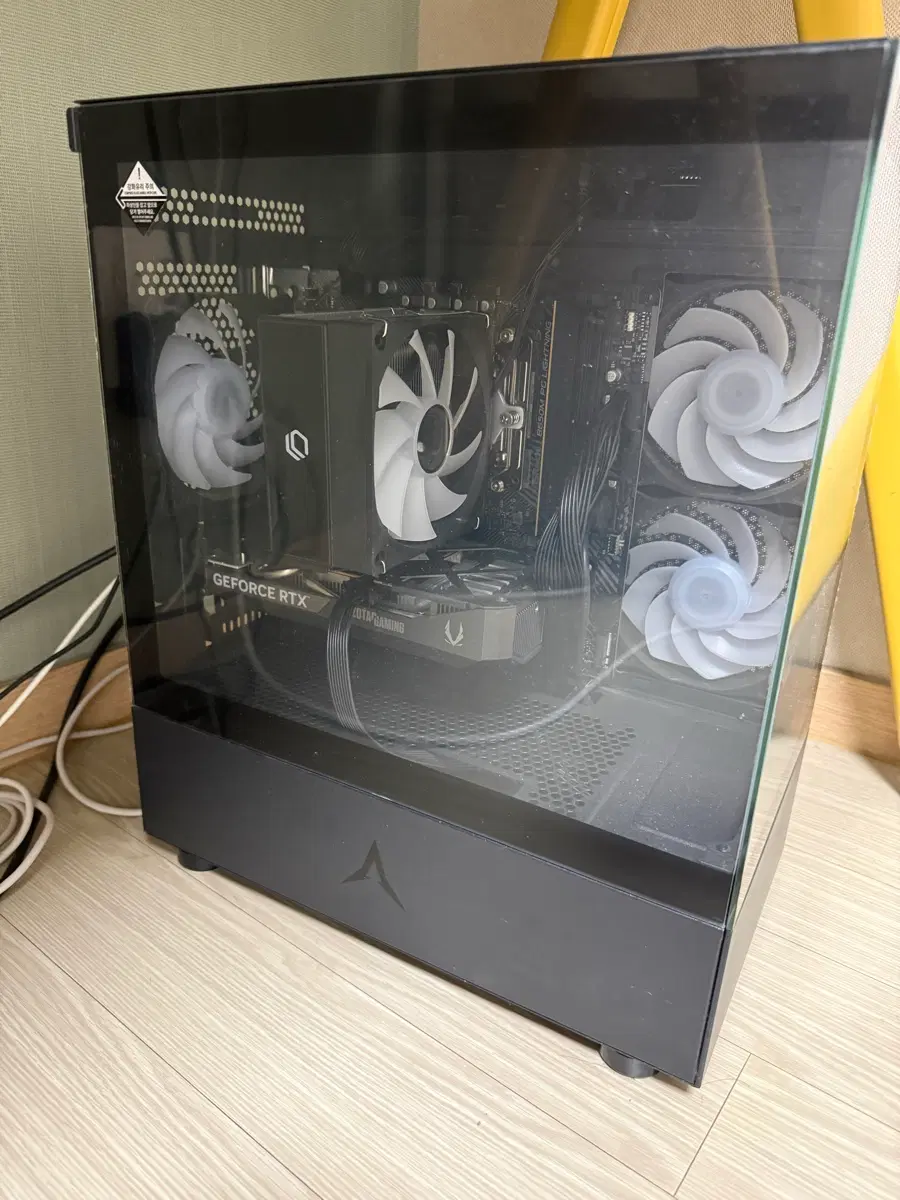 고사양 PC 본체 싸게 판매합니다 (풀세트 구매시 최대 네고 7만원!! 선착순 + 우류비 3만원 총 10만원 네고)