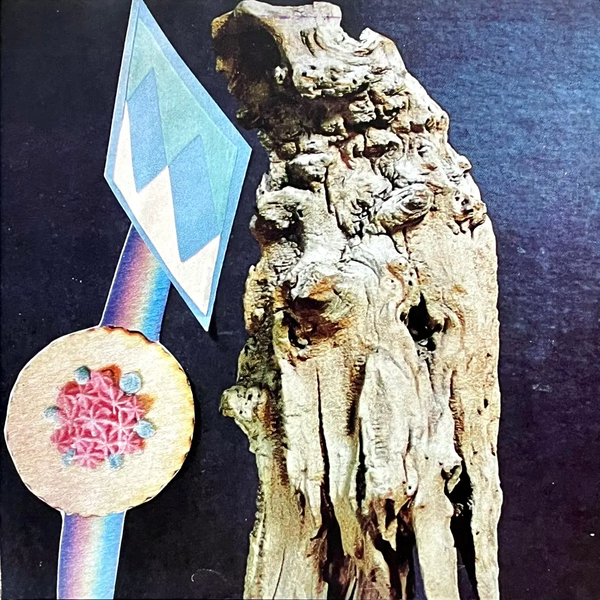 앰비언트LP Motion Sickness Of Time Travel