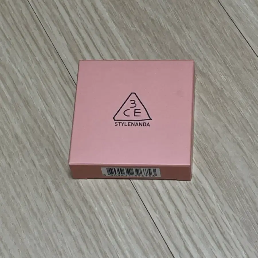 3CE 블러셔 누드 피치