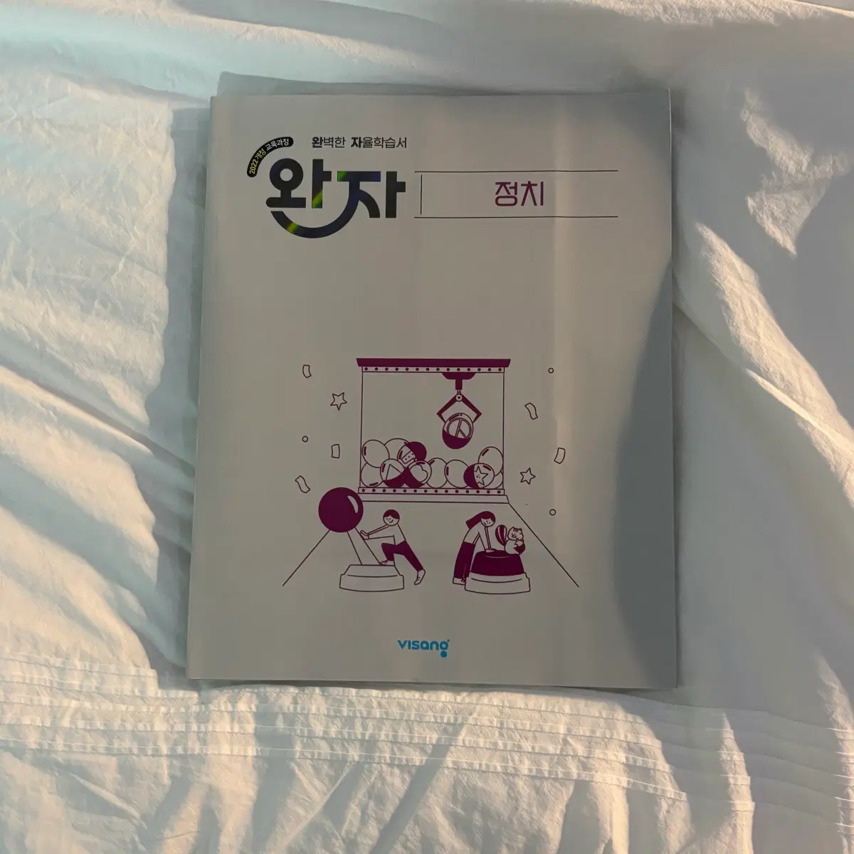 완자 정치 문제집