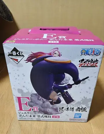 제일복권 원피스 E상 주얼리 보니