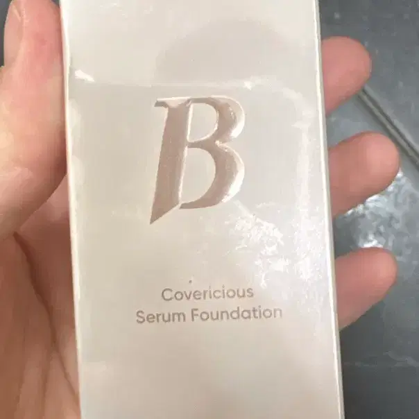 바닐라코 커버리셔스 세럼 파운데이션