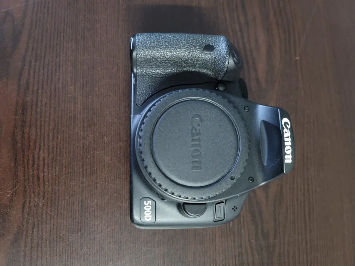 캐논 eos 500D dslr