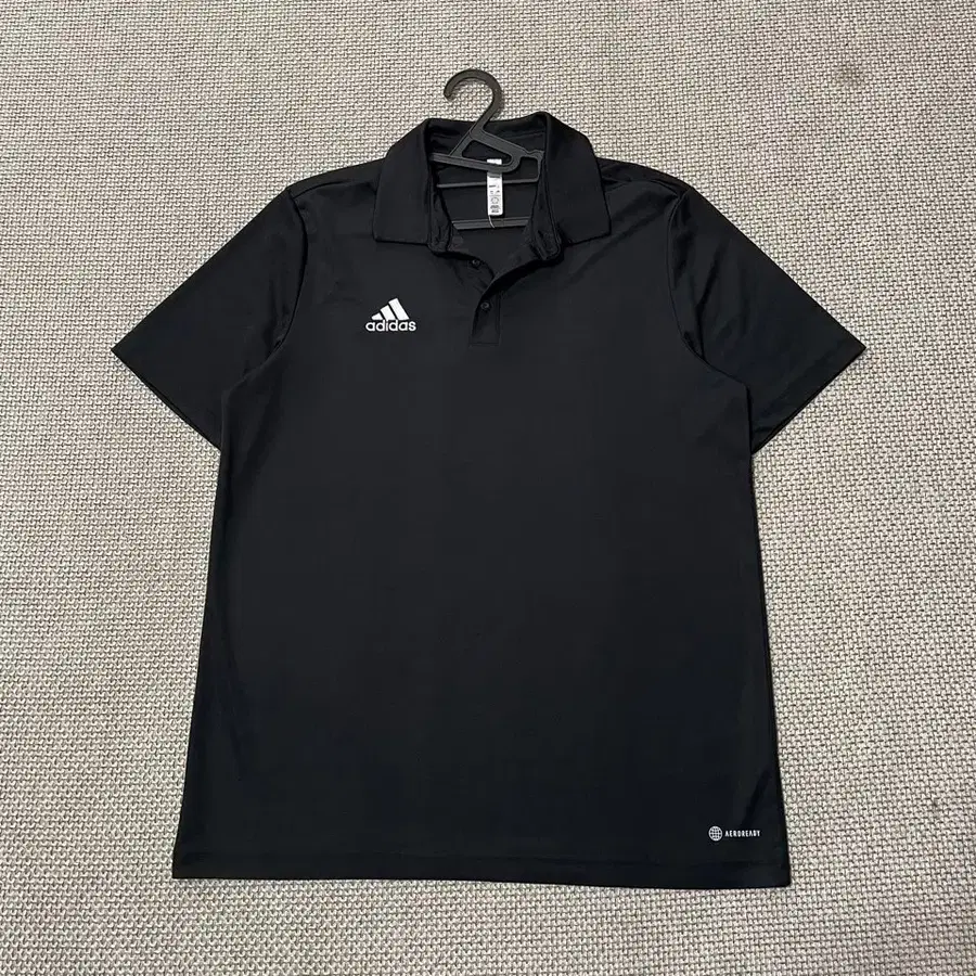 2XL 아디다스 기능성 반팔 카라티 B.8537
