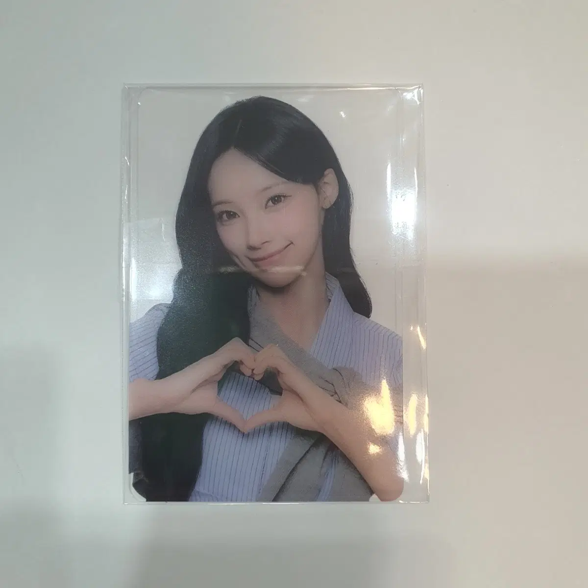 리센느빵 원이 포카