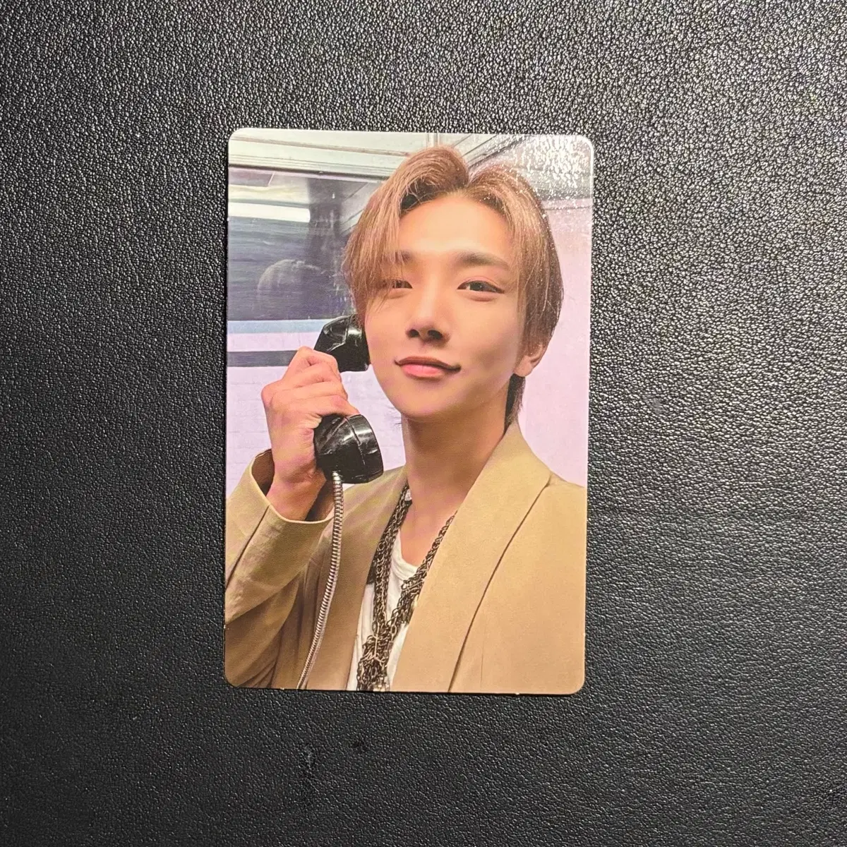 세븐틴 포카 조슈아