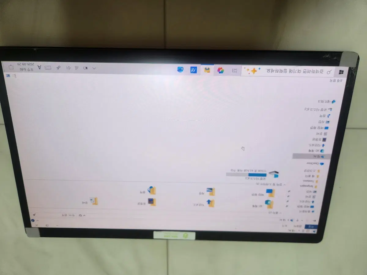 Asus vivobook 에이수스 비보북 slate 13 oled 액파 부품용