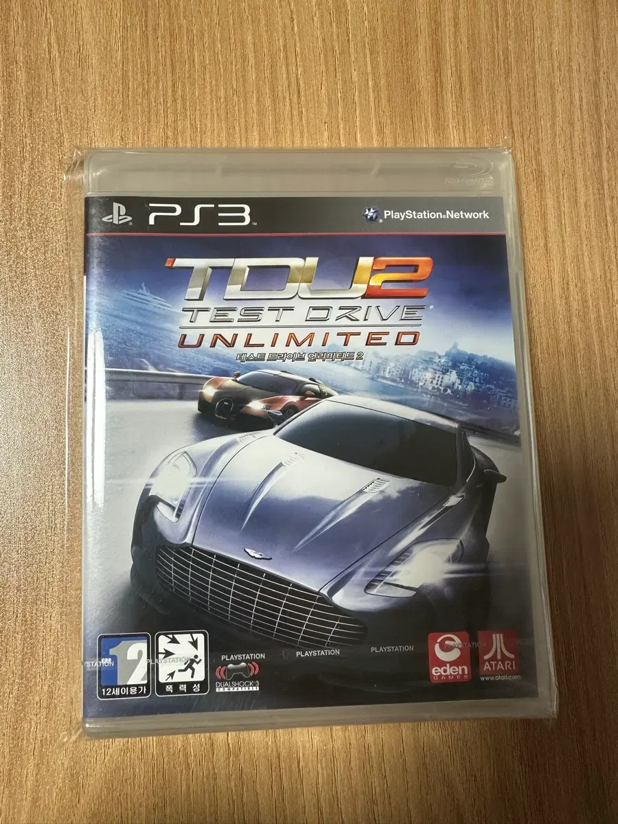 PS3 테스트 드라이브 언리미티드