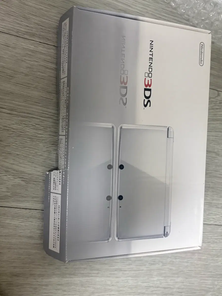 닌텐도 3ds (구작다수) 일판